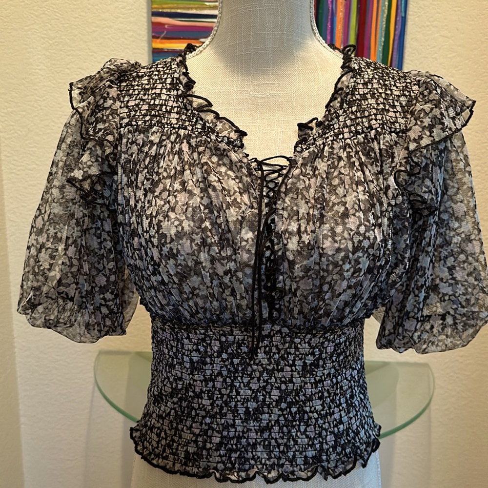NWT free people top